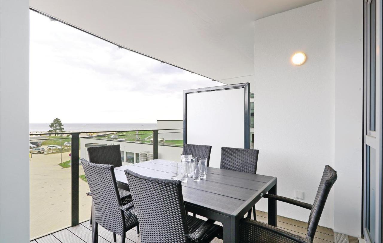 2 Bedroom Awesome Apartment In Luebeck Travemuende Екстер'єр фото