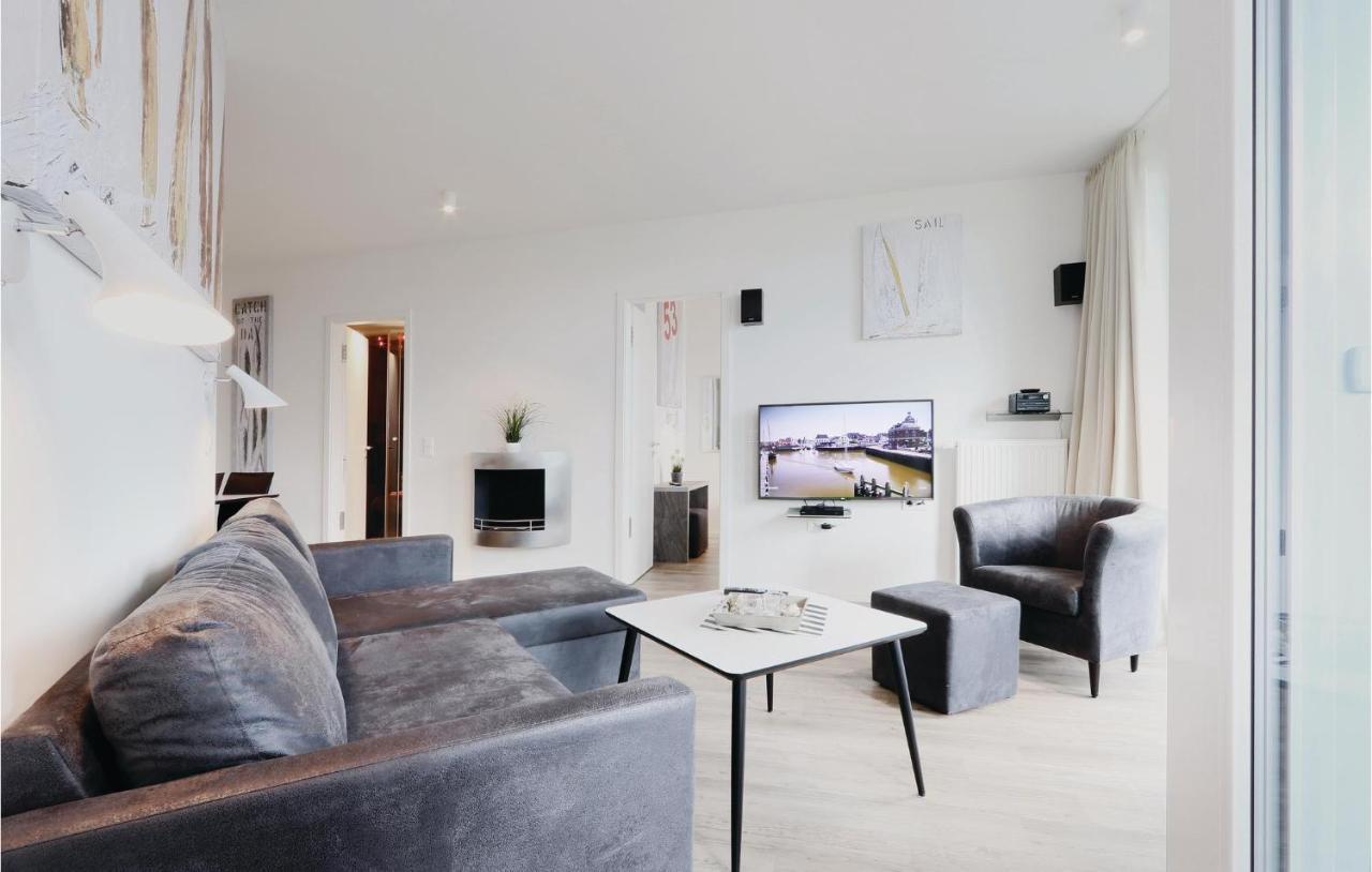 2 Bedroom Awesome Apartment In Luebeck Travemuende Екстер'єр фото